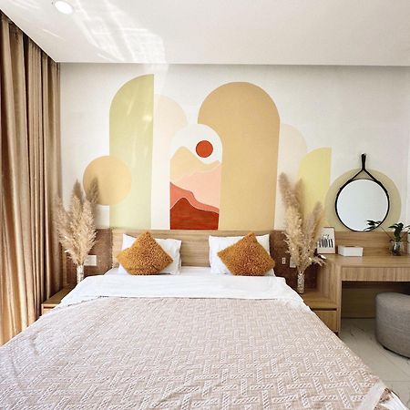 Mira De Sol Homestay Da Nang Bagian luar foto