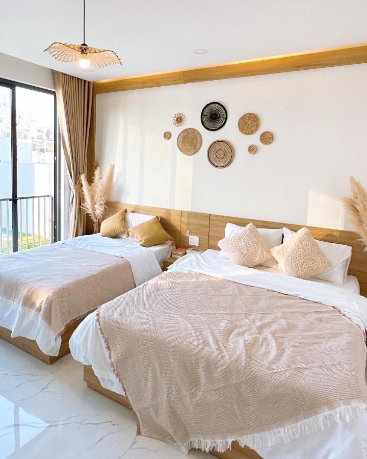 Mira De Sol Homestay Da Nang Bagian luar foto