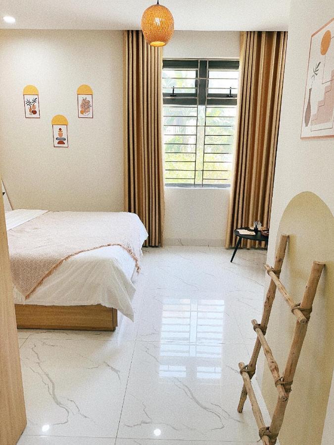 Mira De Sol Homestay Da Nang Bagian luar foto