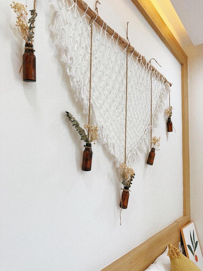 Mira De Sol Homestay Da Nang Bagian luar foto