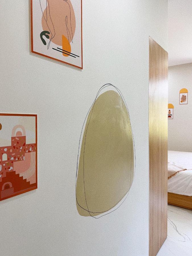 Mira De Sol Homestay Da Nang Bagian luar foto