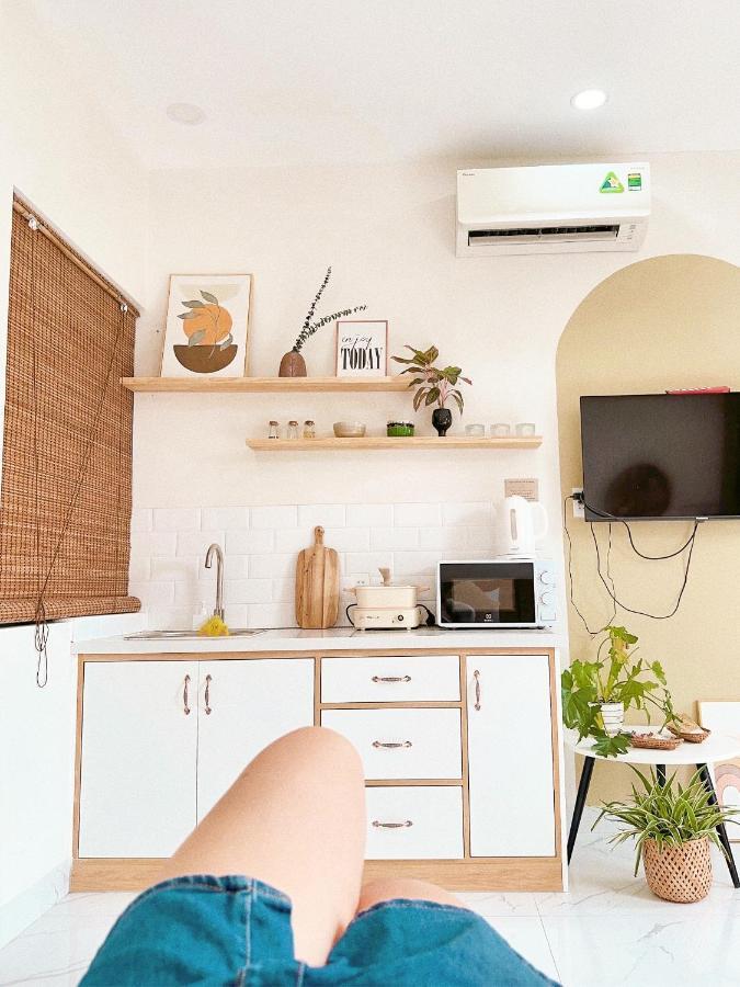 Mira De Sol Homestay Da Nang Bagian luar foto