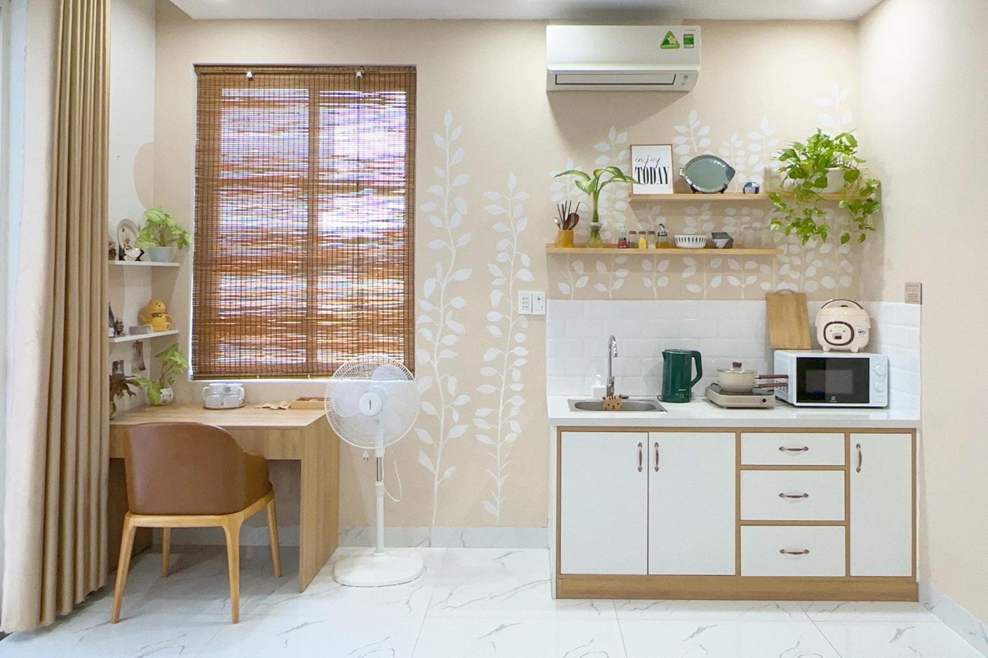 Mira De Sol Homestay Da Nang Bagian luar foto