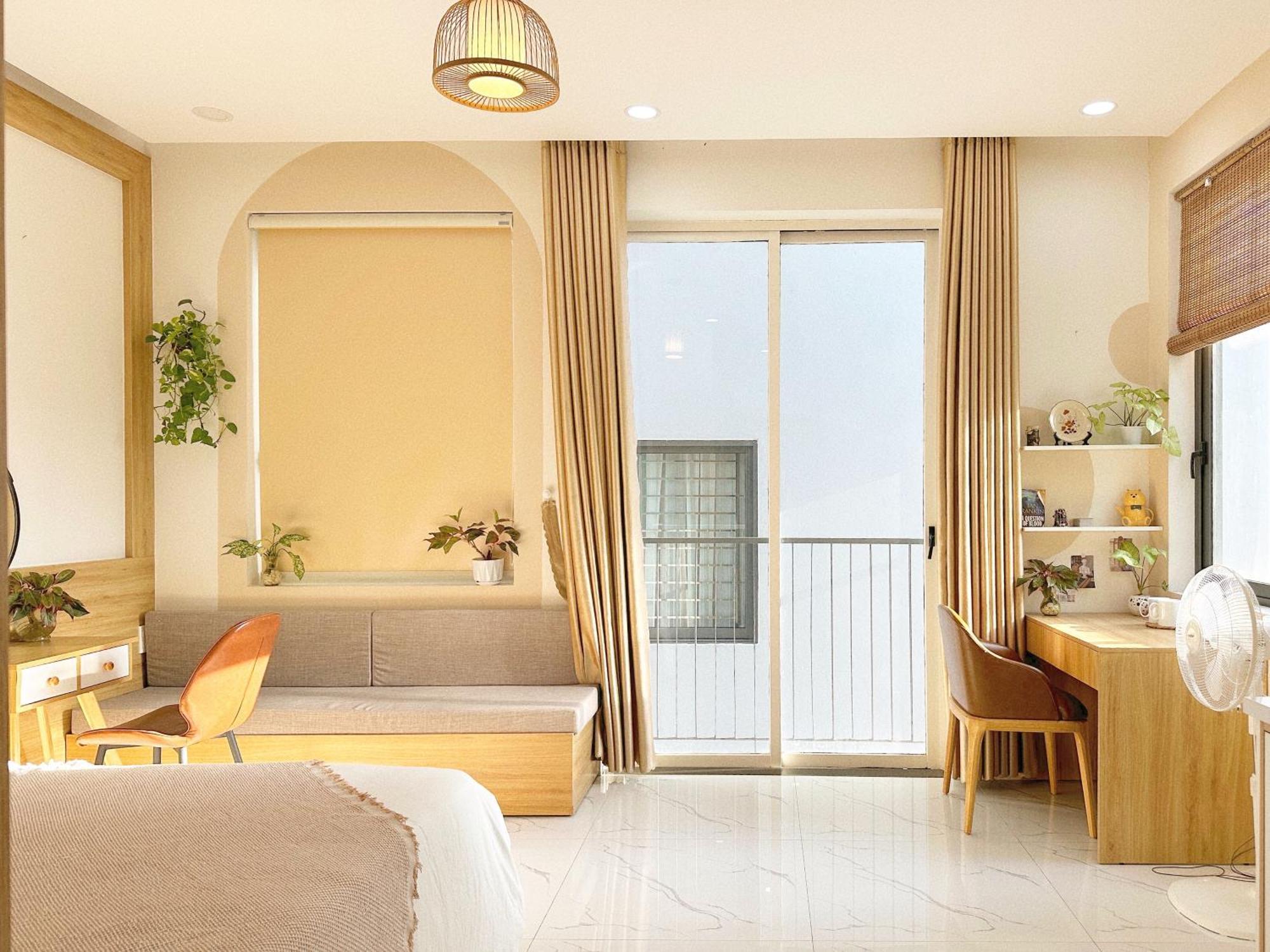 Mira De Sol Homestay Da Nang Bagian luar foto