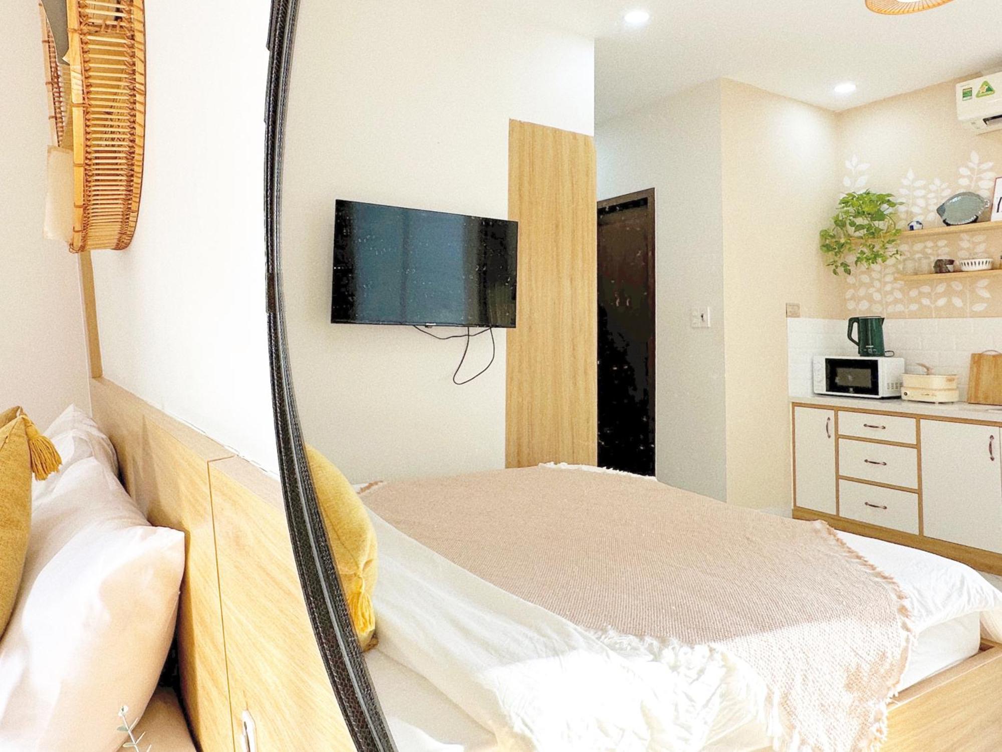 Mira De Sol Homestay Da Nang Bagian luar foto