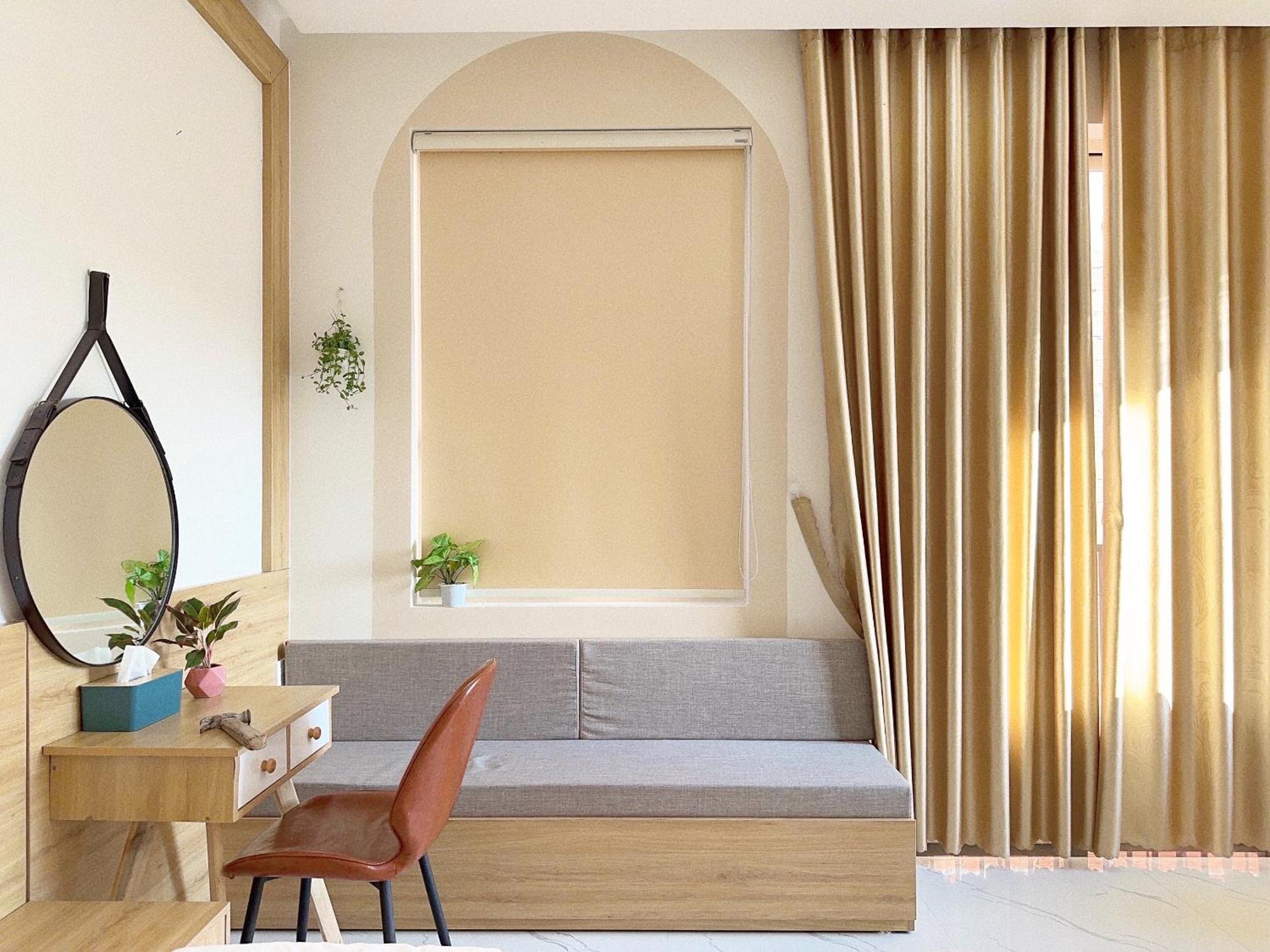 Mira De Sol Homestay Da Nang Bagian luar foto