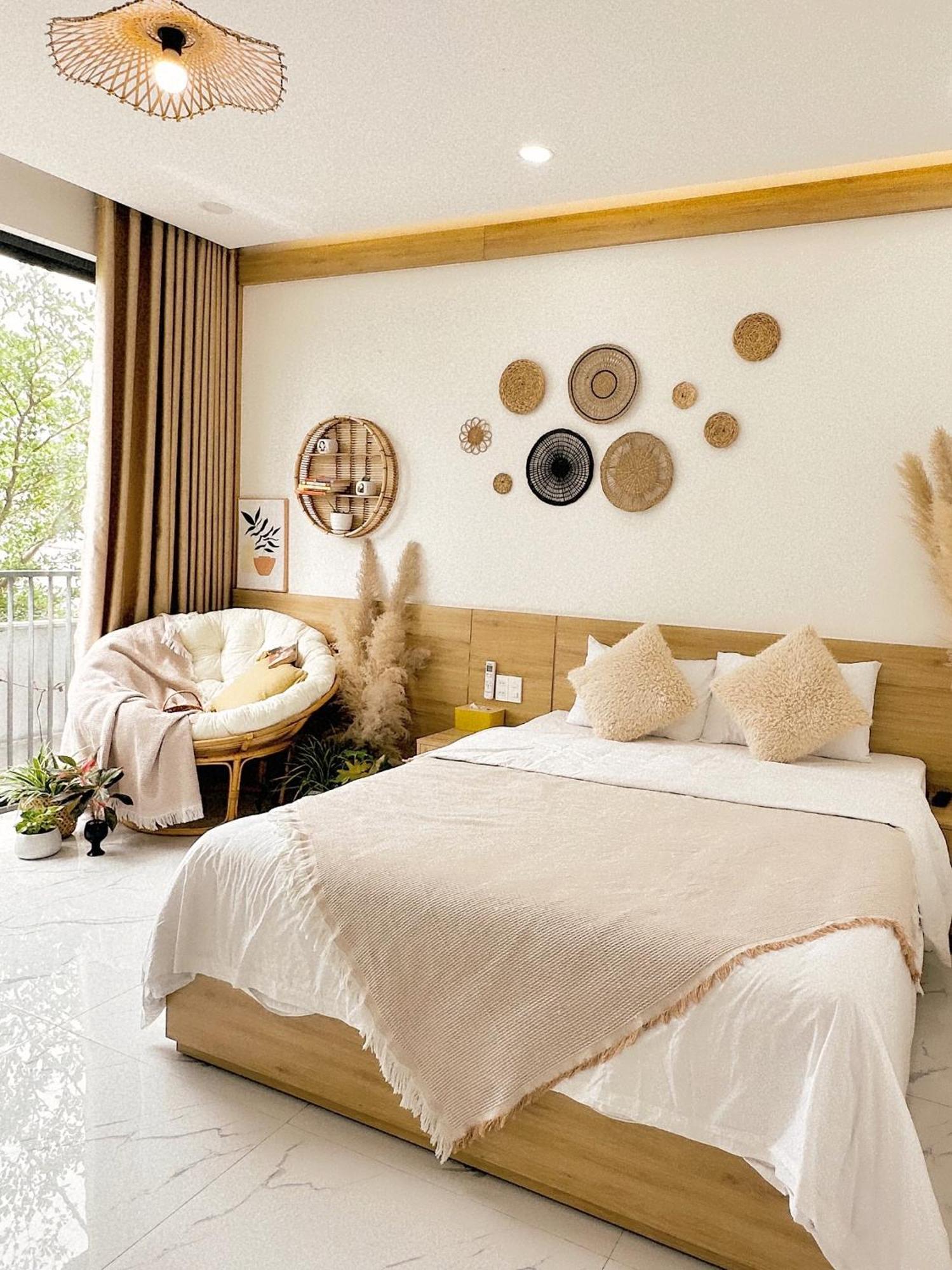 Mira De Sol Homestay Da Nang Bagian luar foto