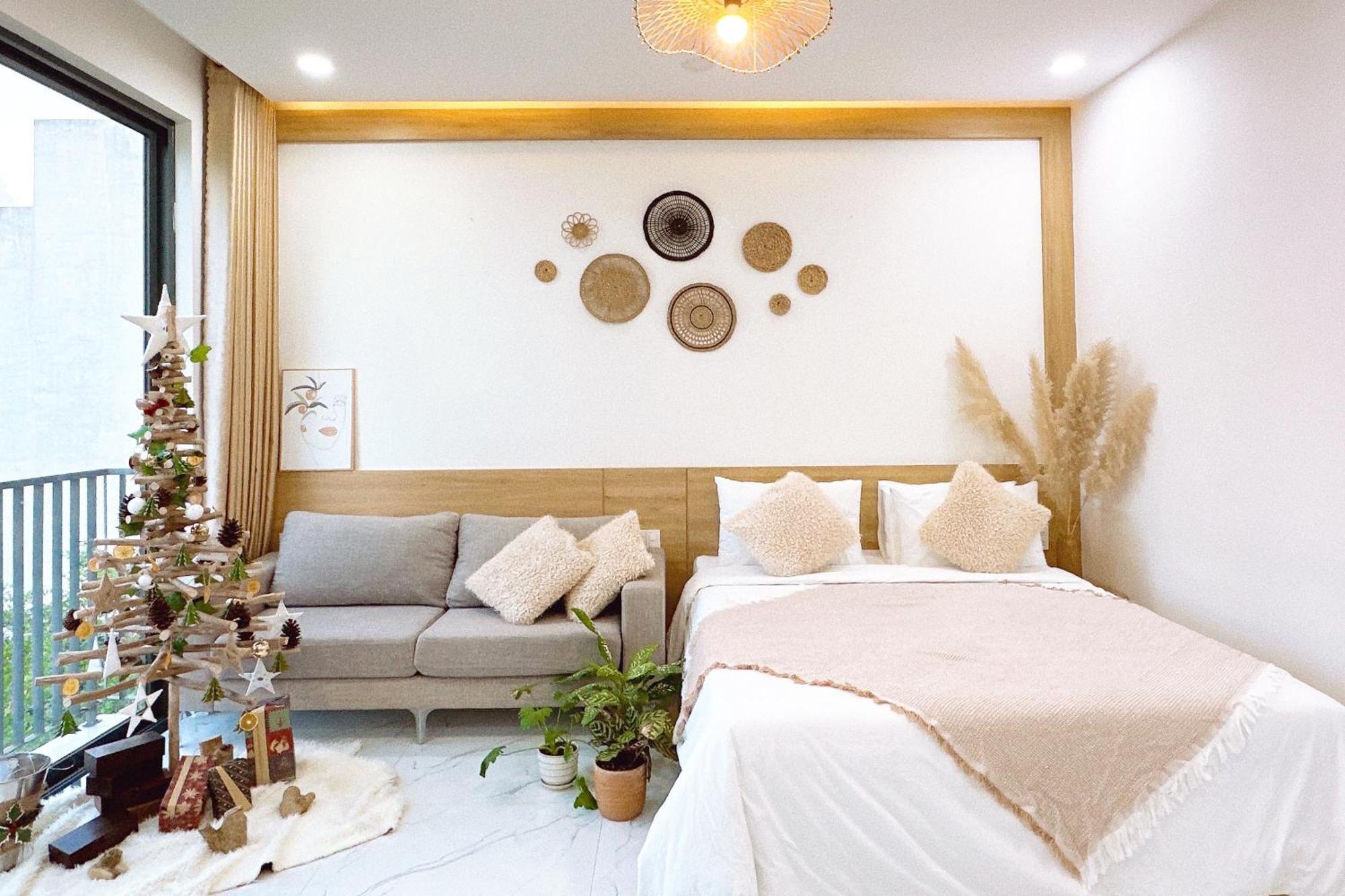 Mira De Sol Homestay Da Nang Bagian luar foto