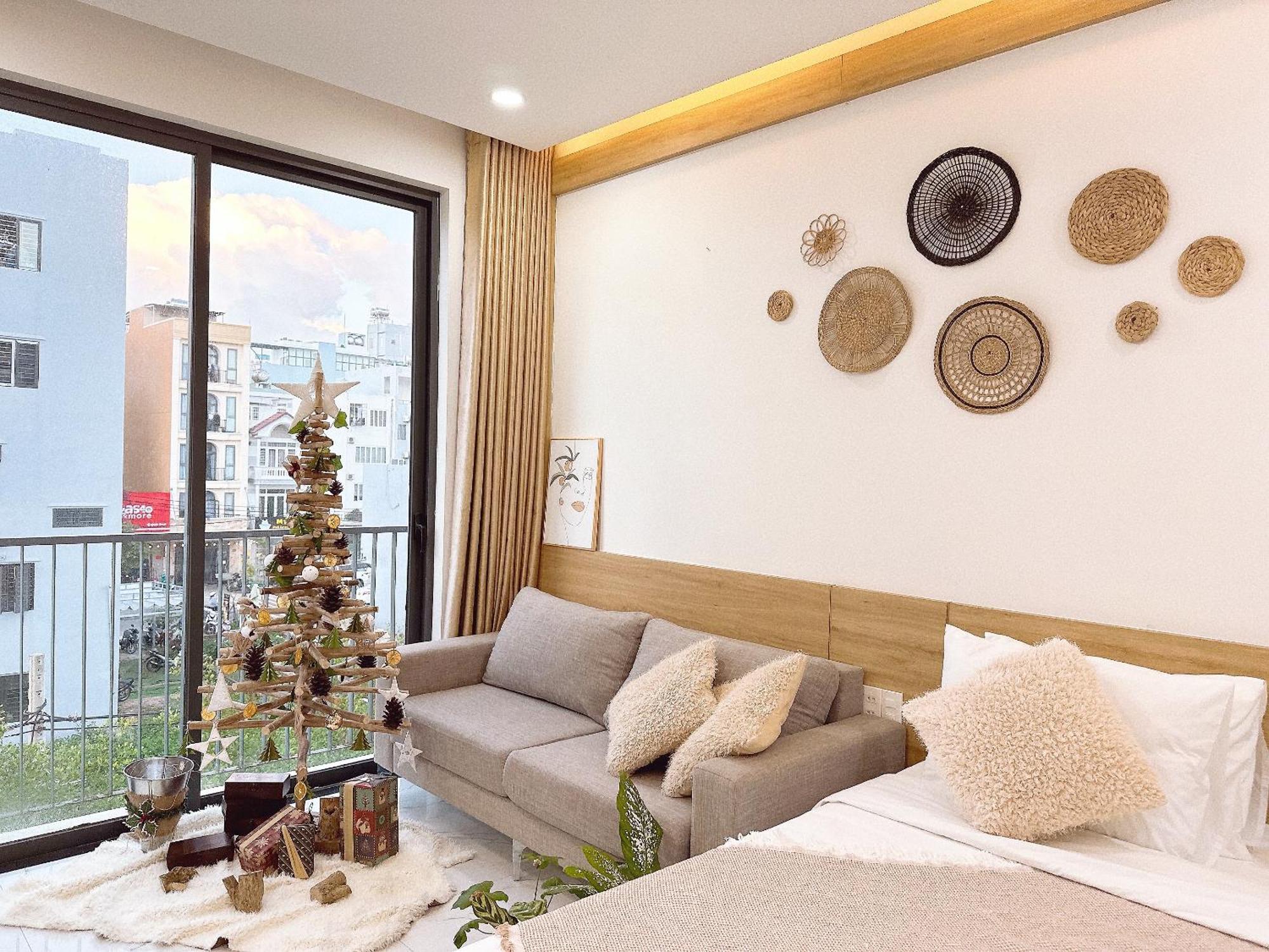Mira De Sol Homestay Da Nang Bagian luar foto