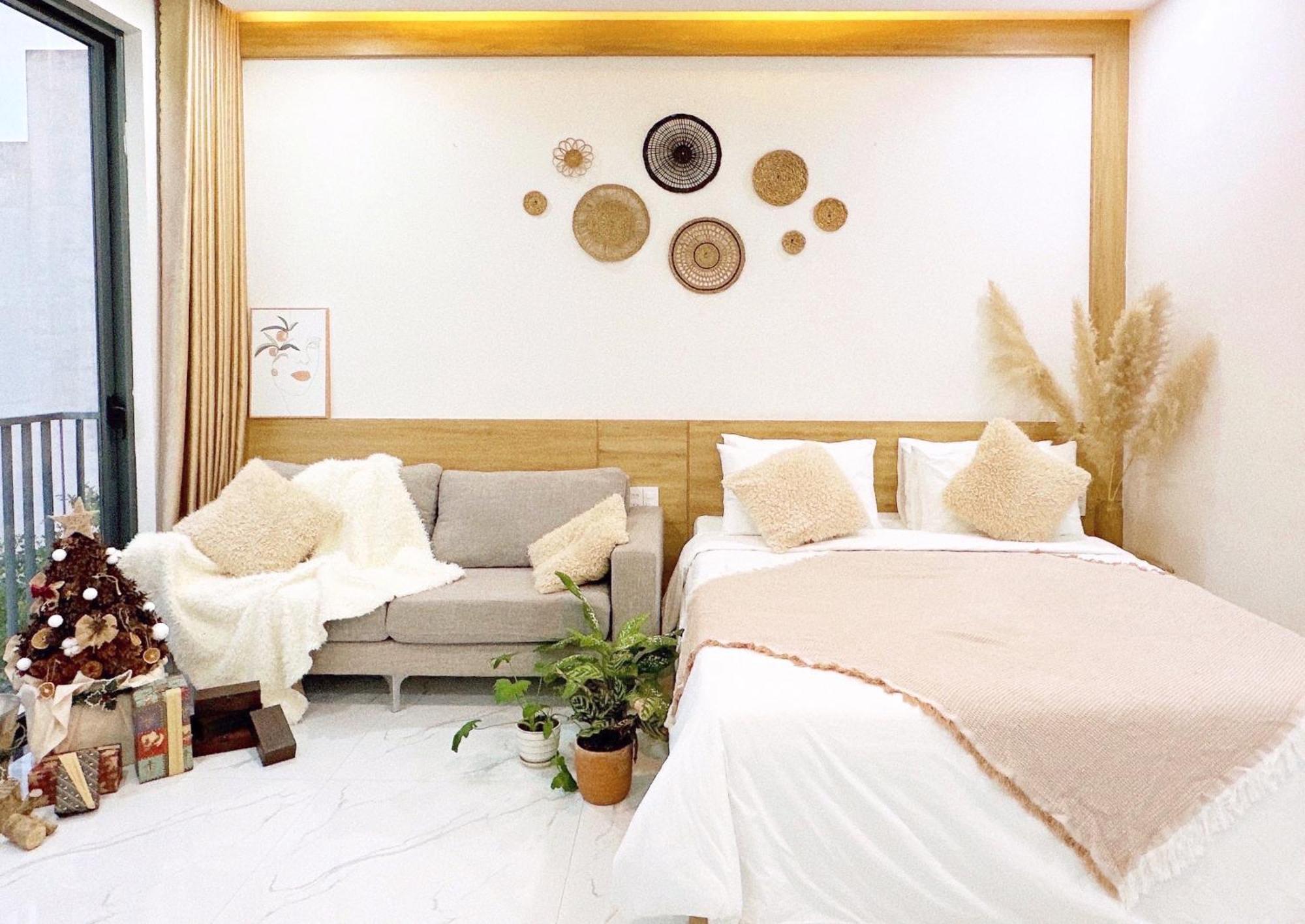 Mira De Sol Homestay Da Nang Bagian luar foto