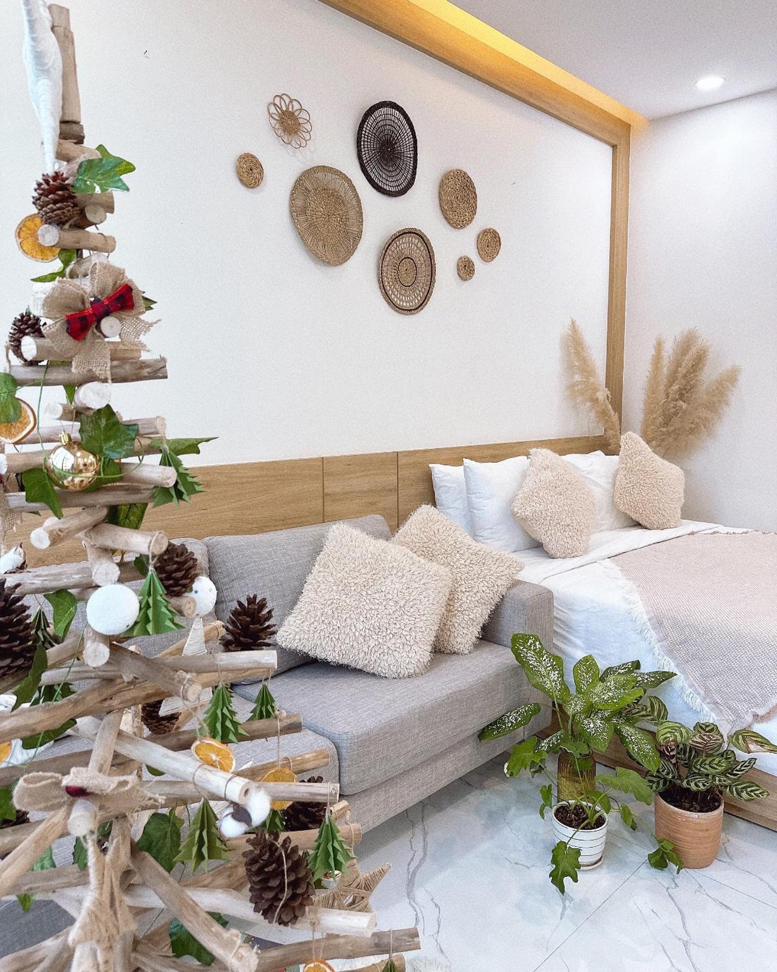 Mira De Sol Homestay Da Nang Bagian luar foto
