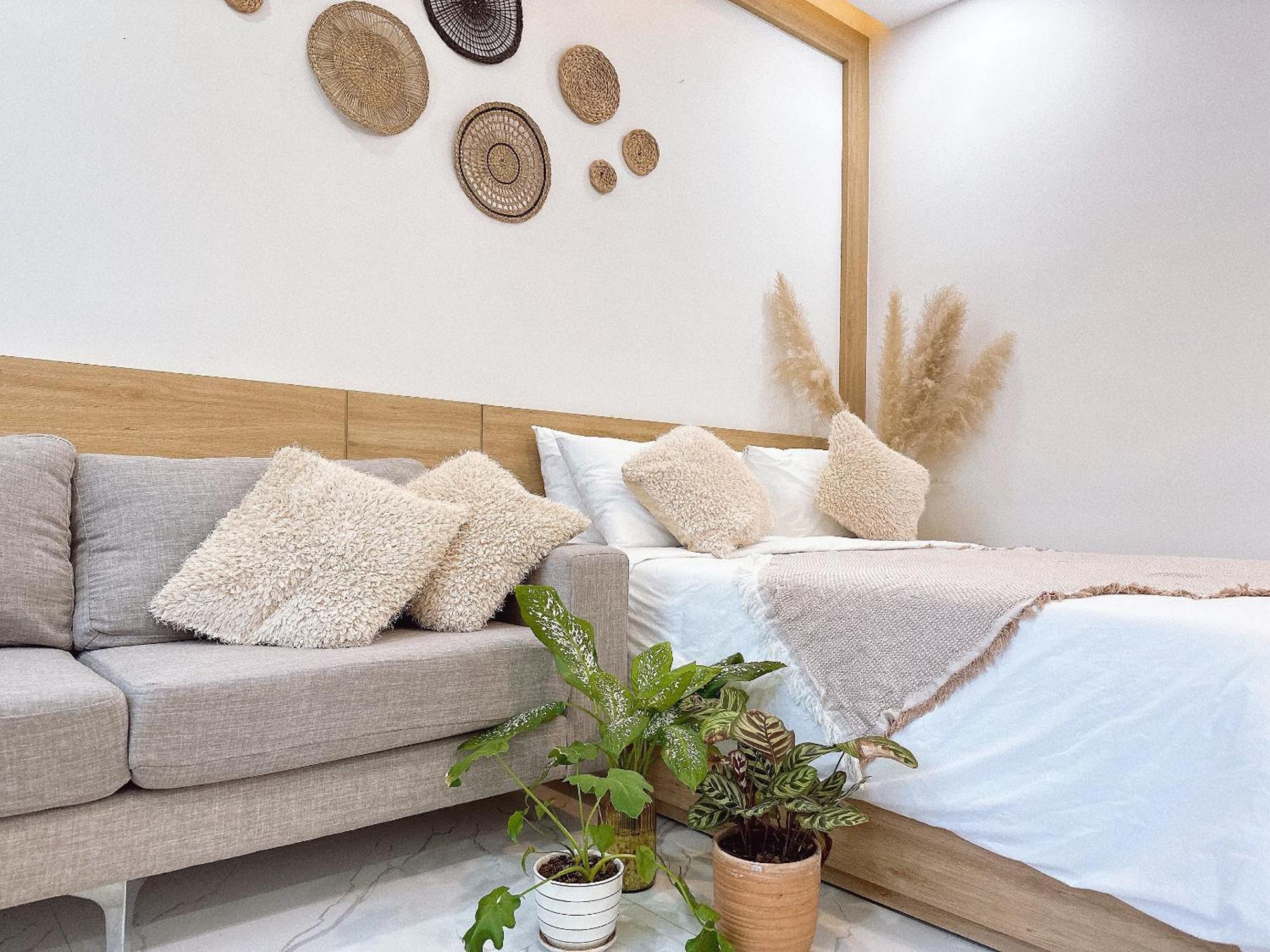 Mira De Sol Homestay Da Nang Bagian luar foto