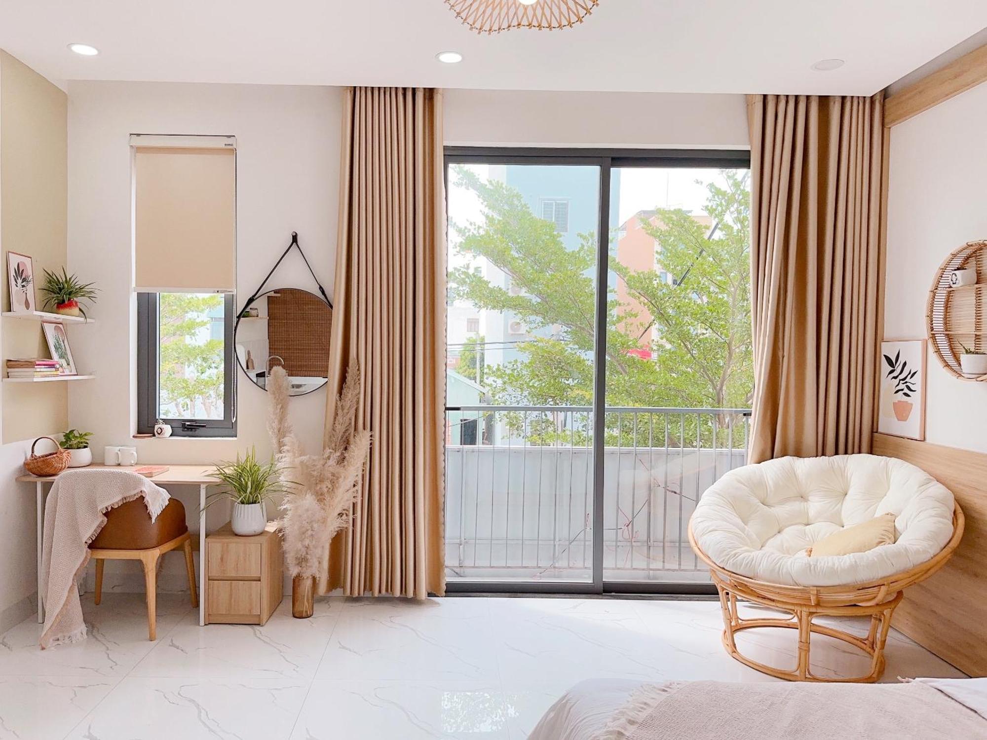Mira De Sol Homestay Da Nang Bagian luar foto