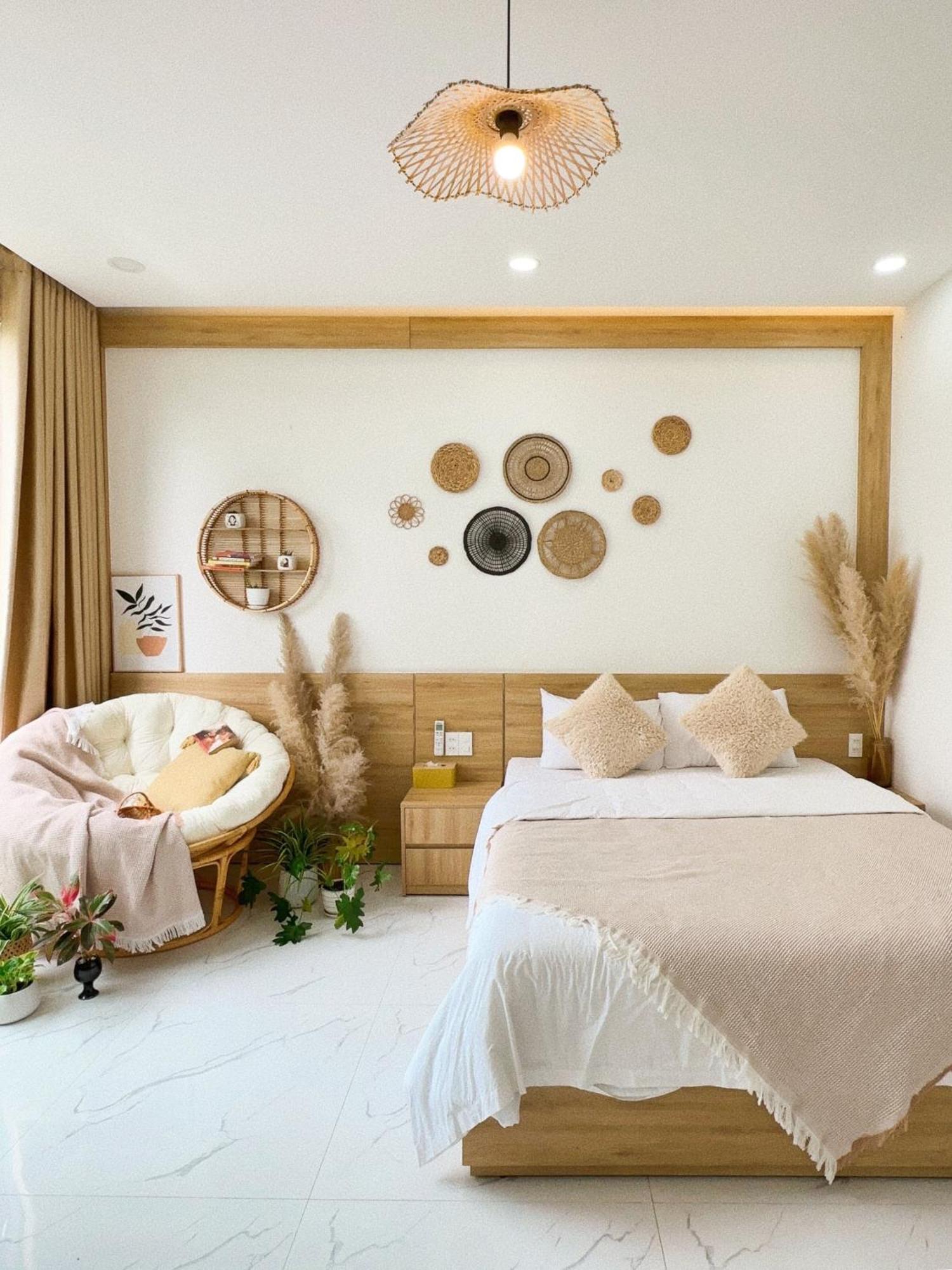 Mira De Sol Homestay Da Nang Bagian luar foto