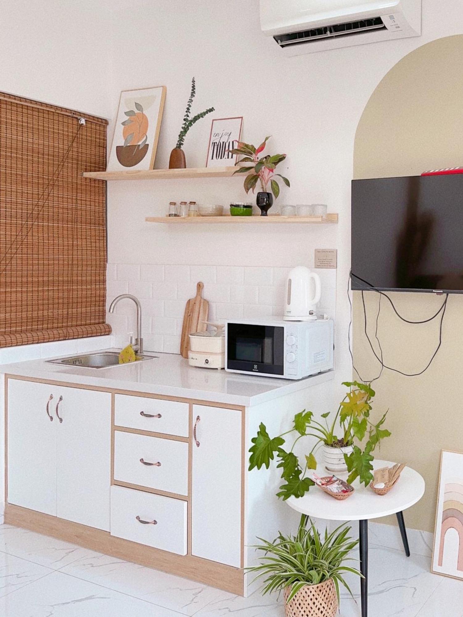 Mira De Sol Homestay Da Nang Bagian luar foto