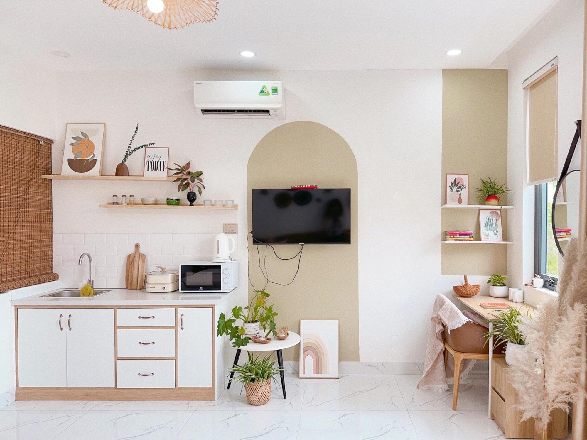 Mira De Sol Homestay Da Nang Bagian luar foto