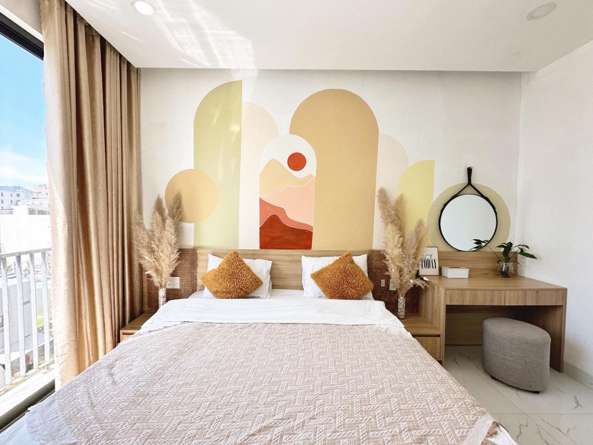 Mira De Sol Homestay Da Nang Bagian luar foto