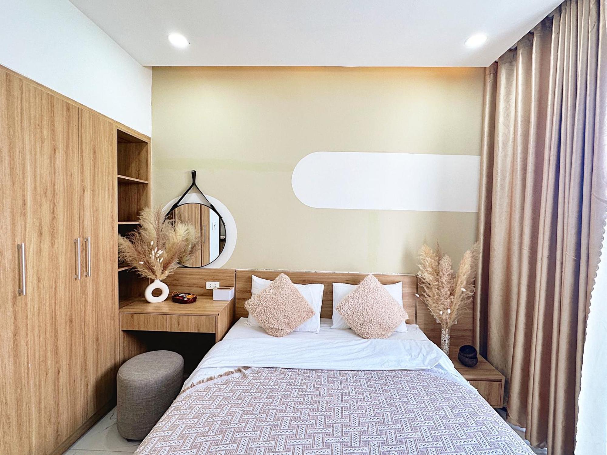 Mira De Sol Homestay Da Nang Bagian luar foto