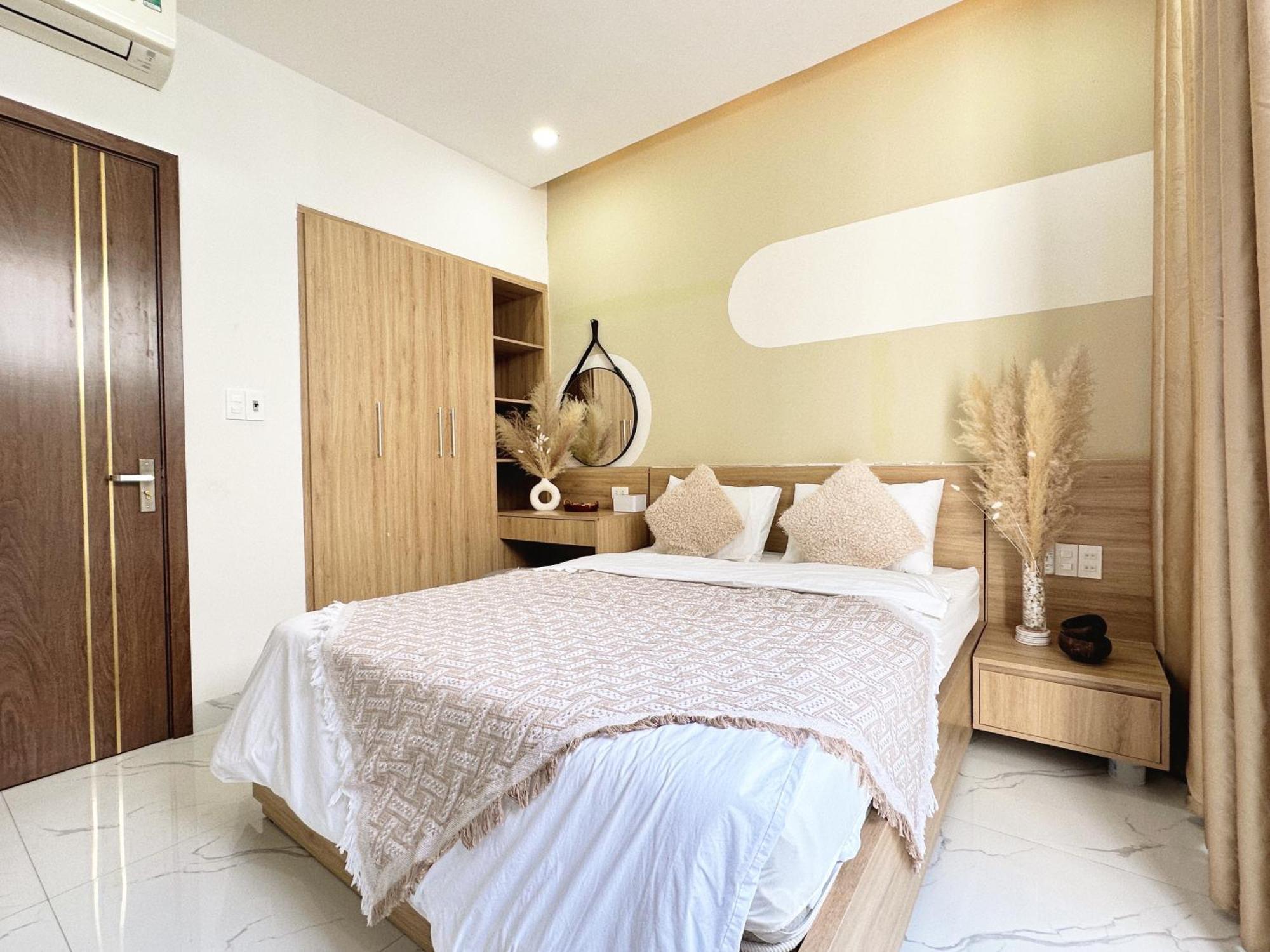 Mira De Sol Homestay Da Nang Bagian luar foto
