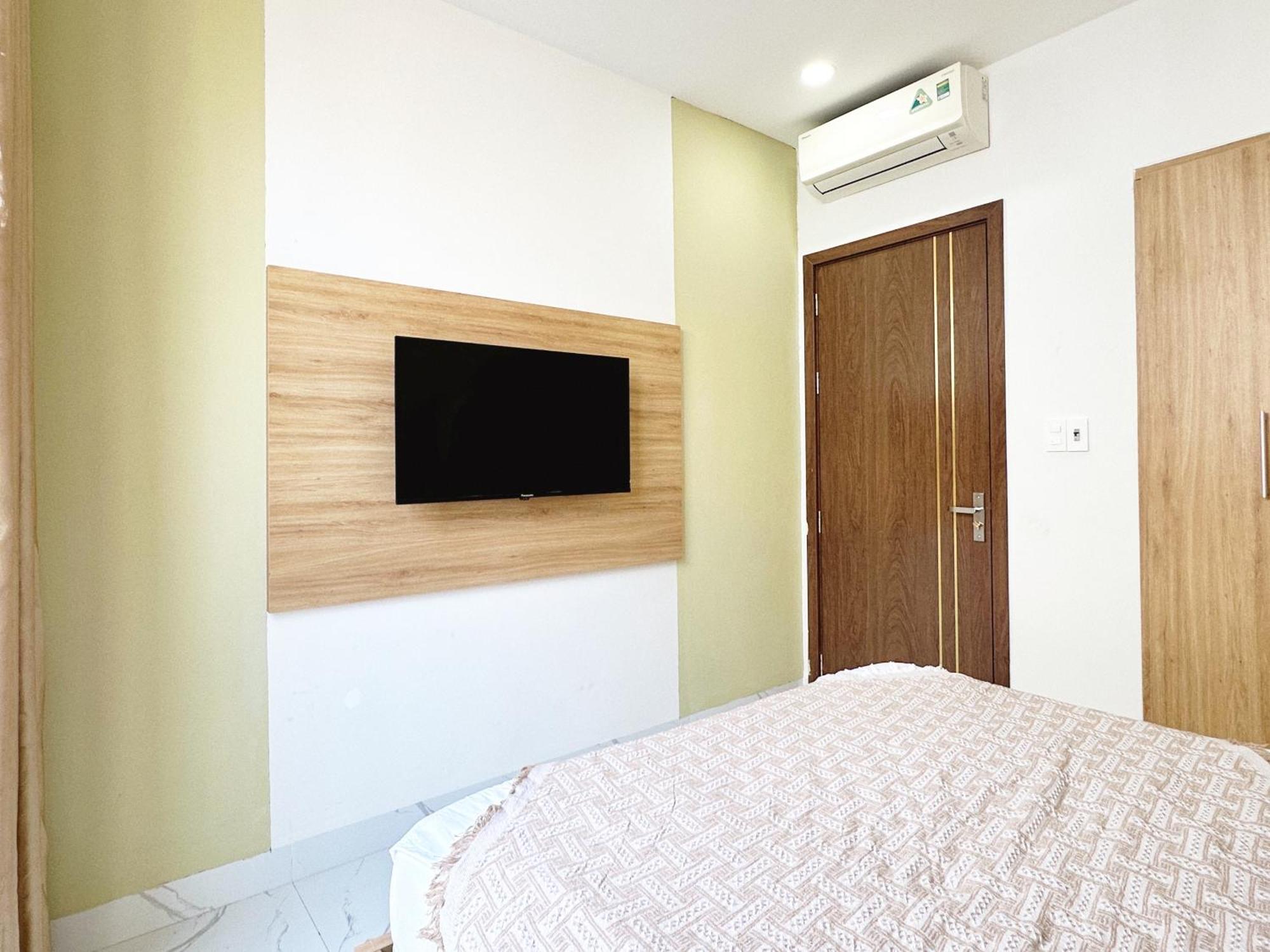 Mira De Sol Homestay Da Nang Bagian luar foto
