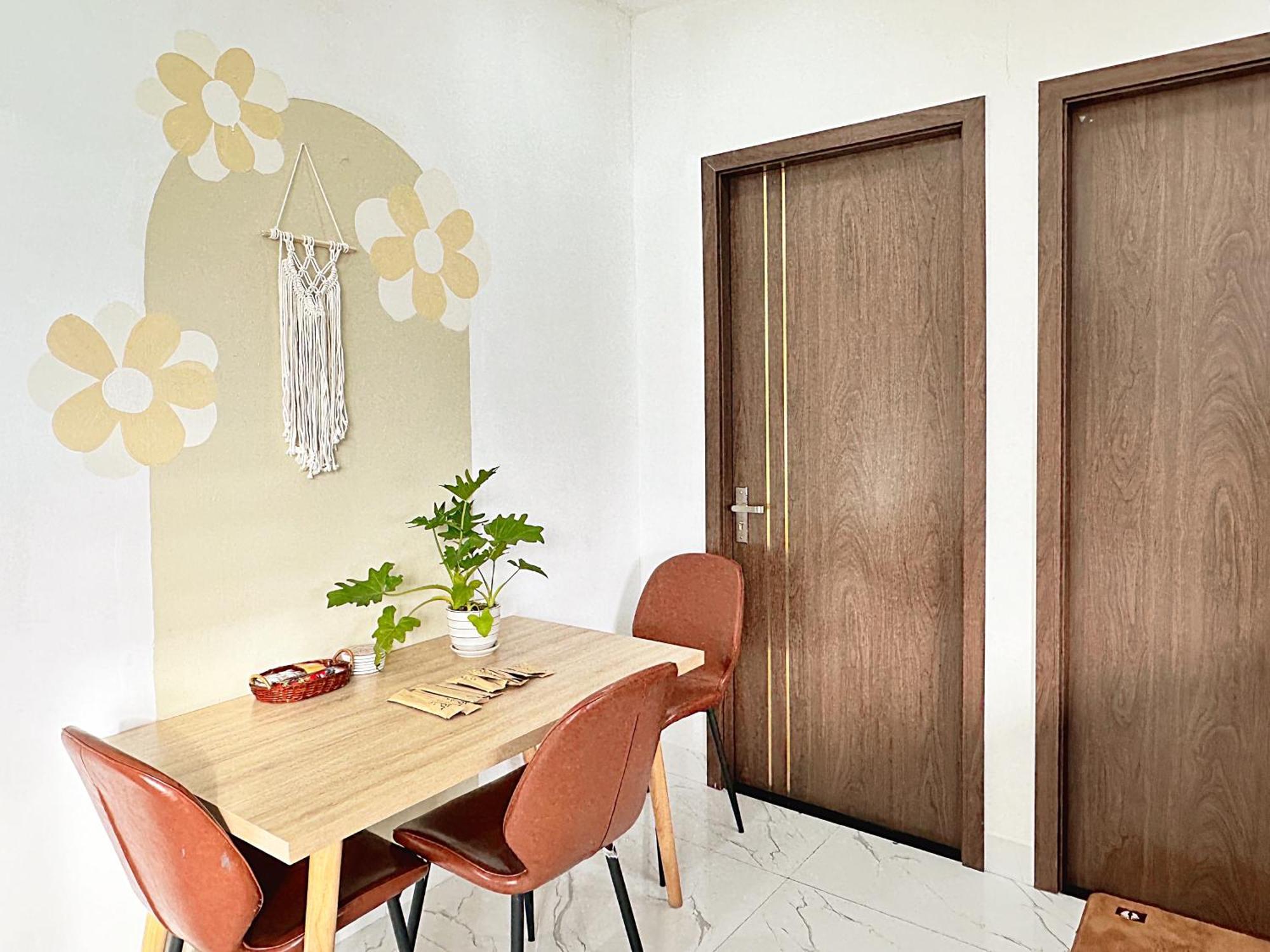Mira De Sol Homestay Da Nang Bagian luar foto