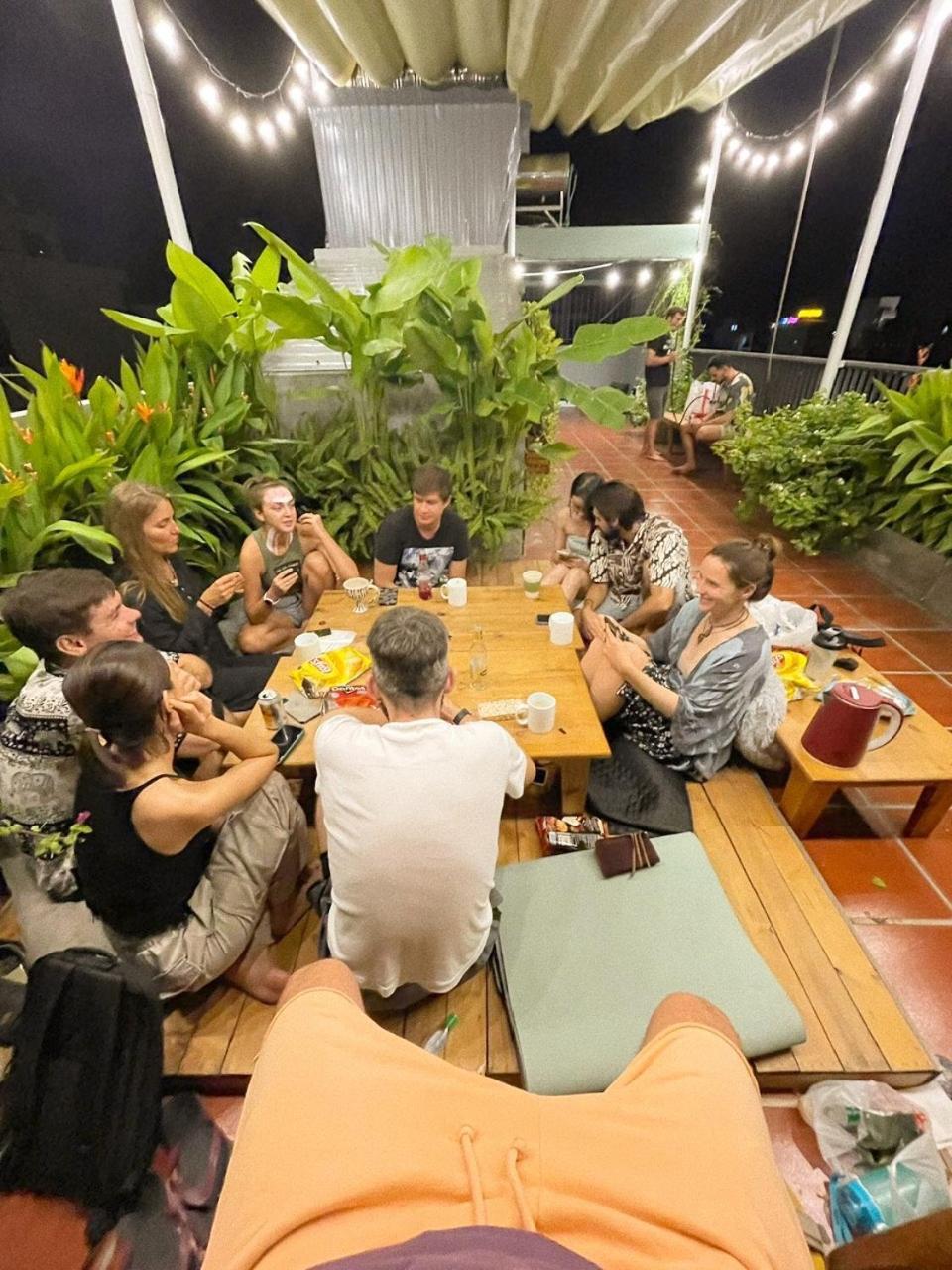 Mira De Sol Homestay Da Nang Bagian luar foto