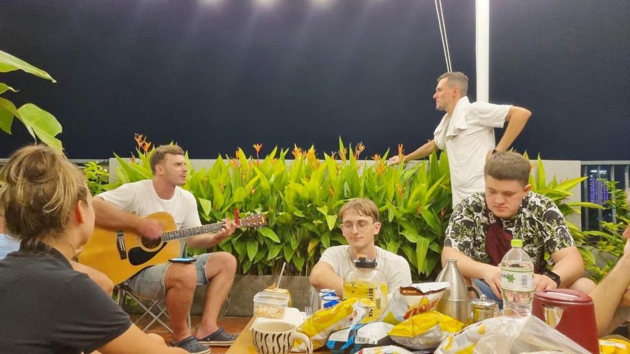 Mira De Sol Homestay Da Nang Bagian luar foto