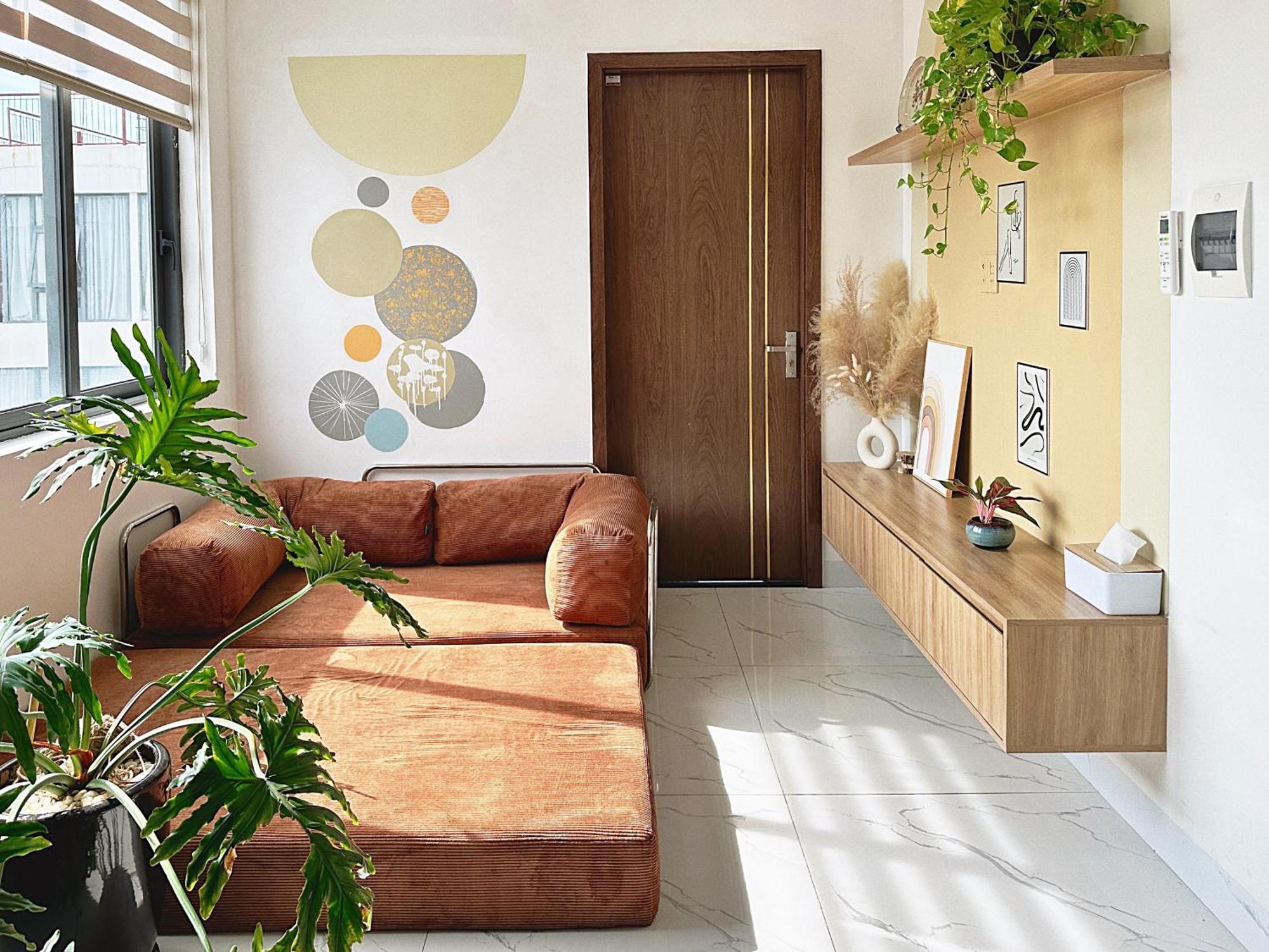 Mira De Sol Homestay Da Nang Bagian luar foto