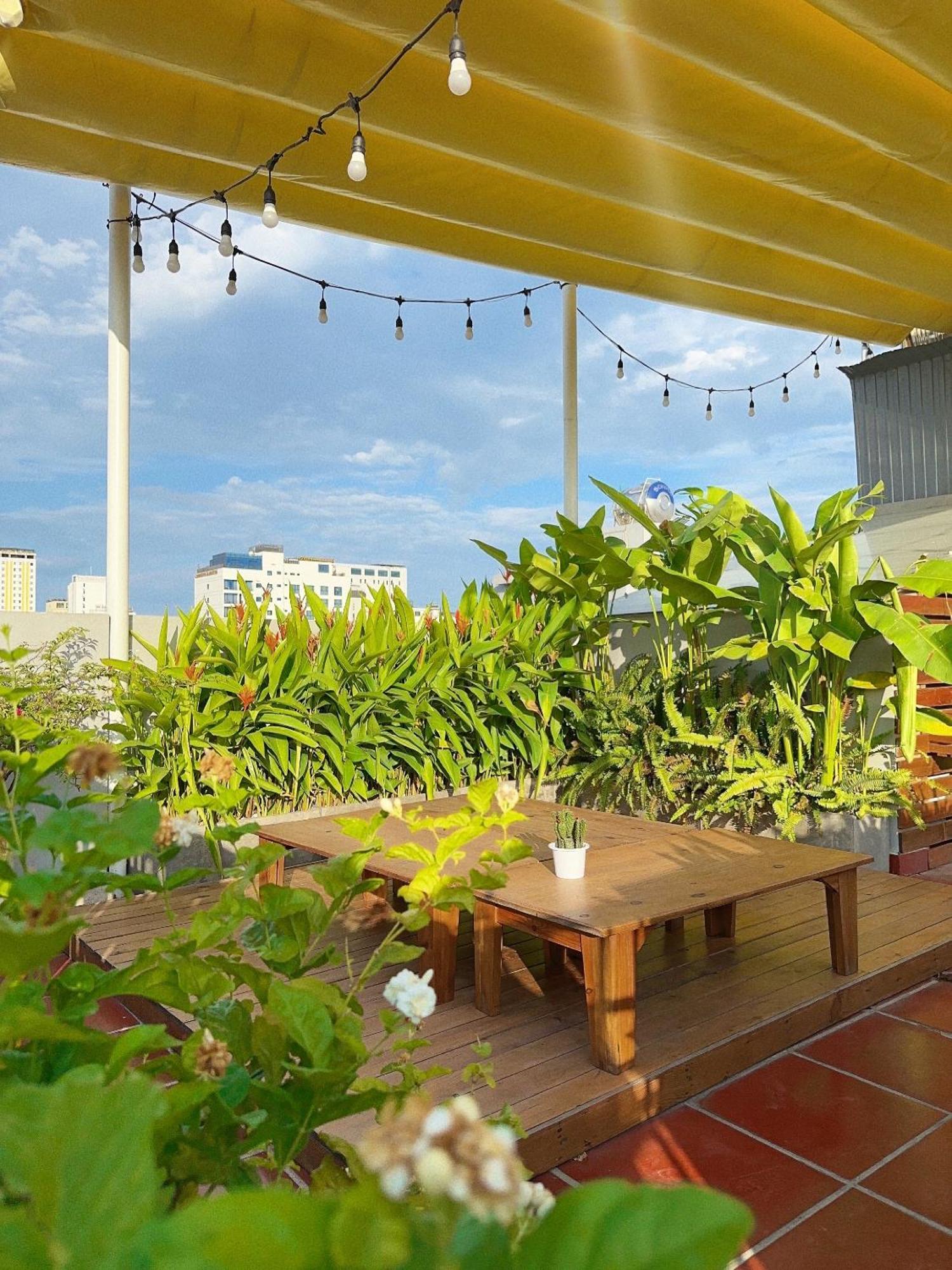 Mira De Sol Homestay Da Nang Bagian luar foto