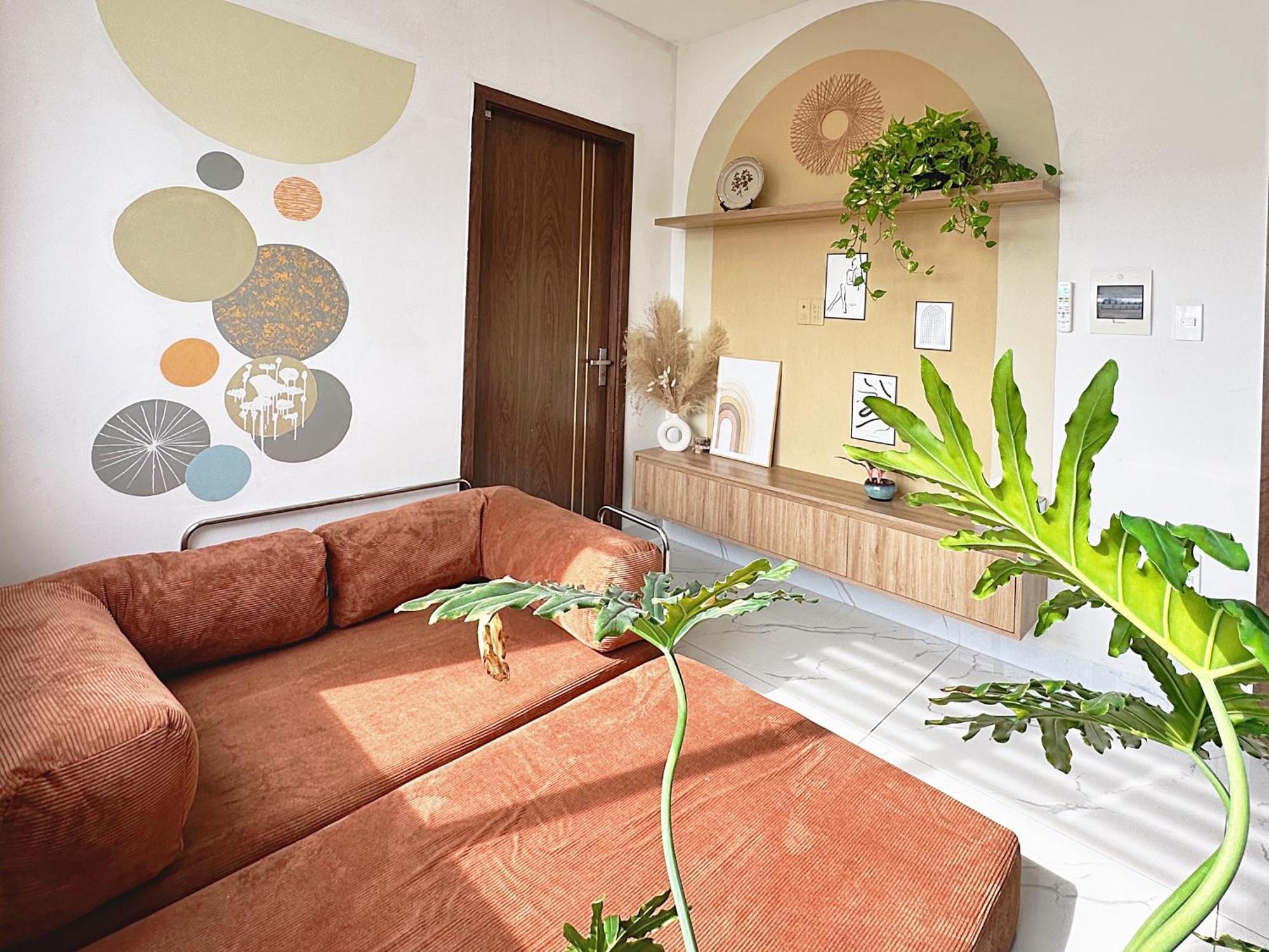 Mira De Sol Homestay Da Nang Bagian luar foto