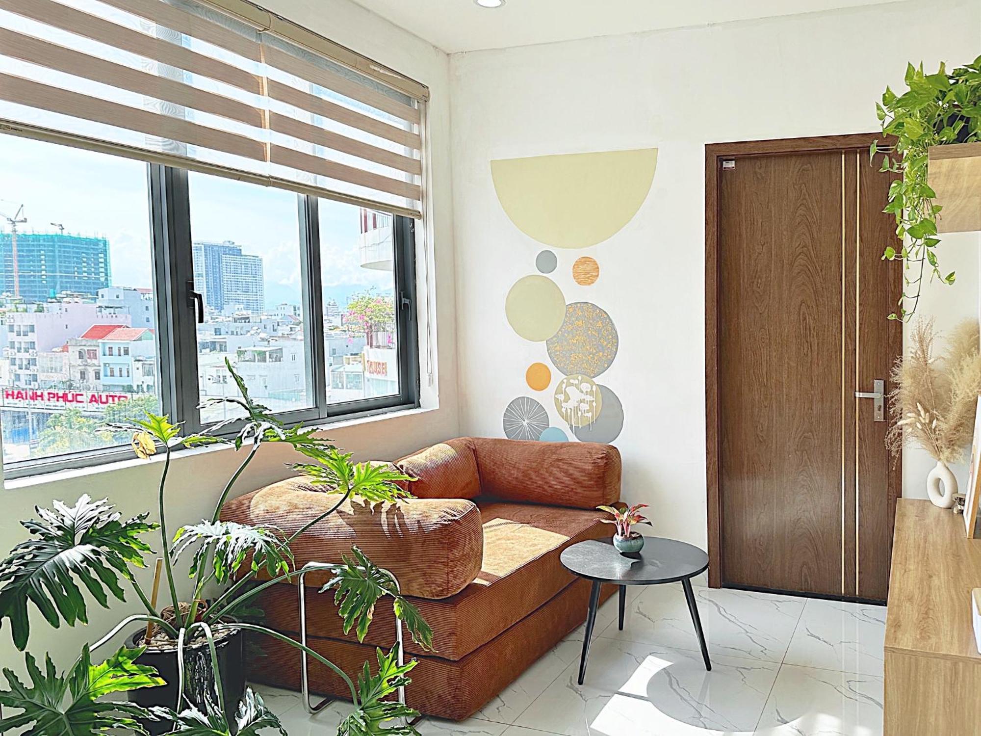 Mira De Sol Homestay Da Nang Bagian luar foto